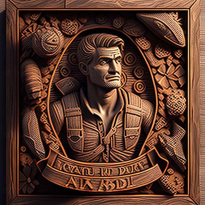 Uncharted Drakes Fortune game